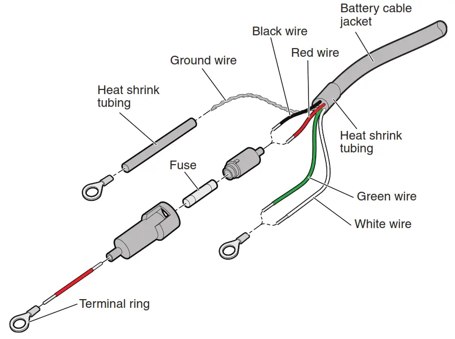 Honeywell 9007A 01 Universal Vehicle Power Supply - fig
