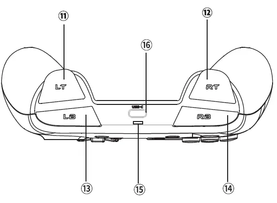 Nintendo-B09F687CMJ-SL-9109F-Wireless-Gaming-Controller-FIG-2