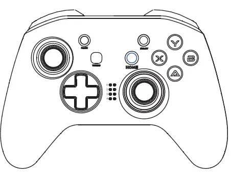 Nintendo-B09F687CMJ-SL-9109F-Wireless-Gaming-Controller-FIG-5