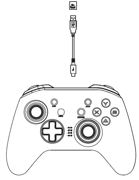 Nintendo-B09F687CMJ-SL-9109F-Wireless-Gaming-Controller-FIG-6