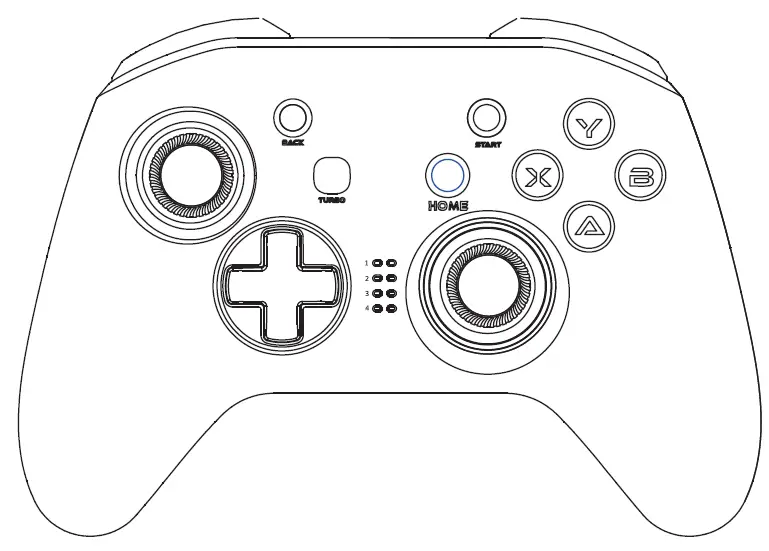 Nintendo-B09F687CMJ-SL-9109F-Wireless-Gaming-Controller-FIG-7