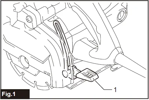 makita 4100KB Dustless Cutter-1