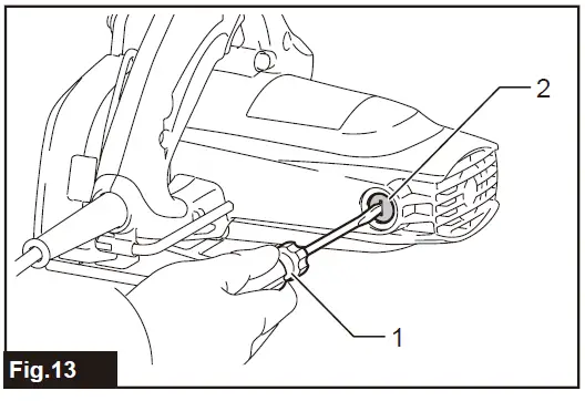 makita 4100KB Dustless Cutter-13