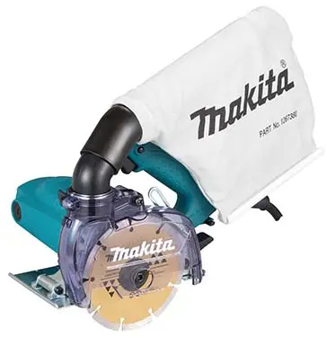 makita 4100KB Dustless Cutter
