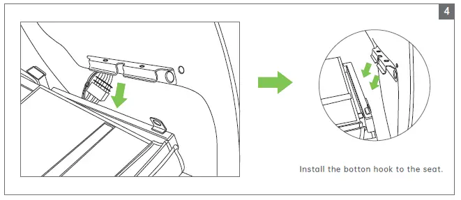 Real Relax Full Body Zero Gravity Massage Chair fig (13)