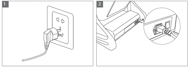 Real Relax Full Body Zero Gravity Massage Chair fig (18)