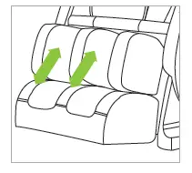 Real Relax Full Body Zero Gravity Massage Chair fig (5)