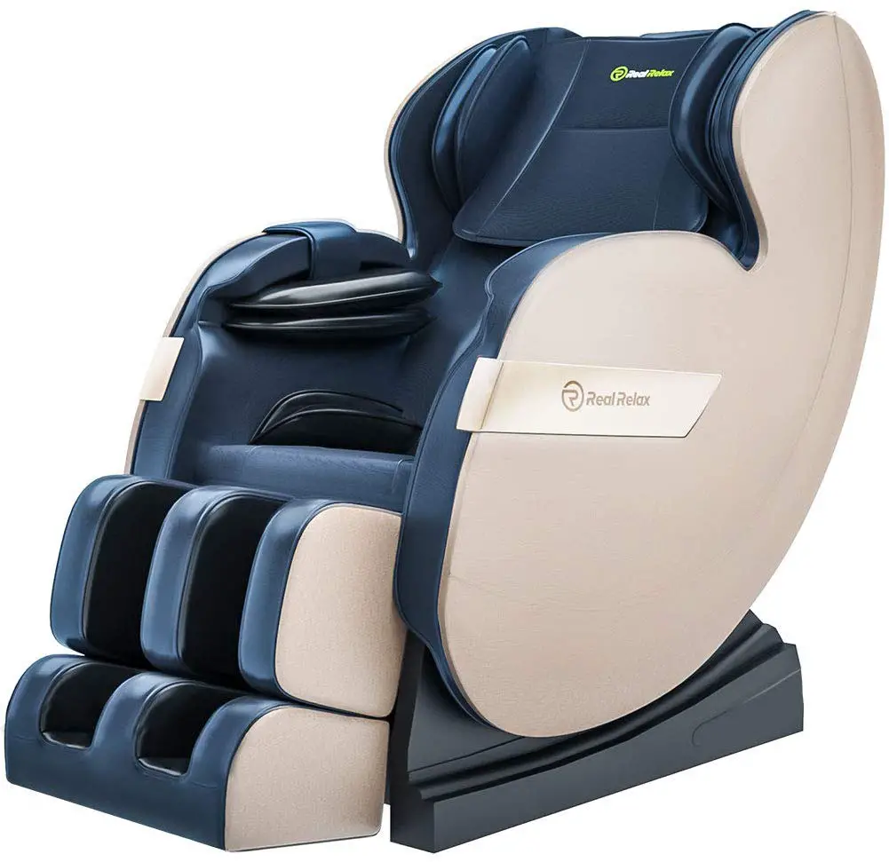 Real Relax Full Body Zero Gravity Massage Chair product-img