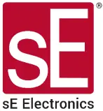 sE Electronics Logo