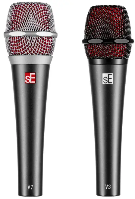 sE Electronics V7 Dynamic Vocal Microphone