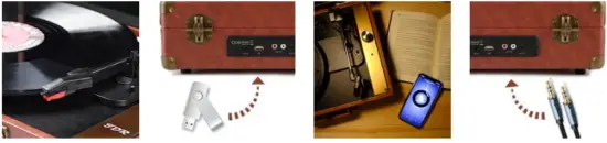 JDR-RP-1-Record-Player-Turntable-with-Bluetooth-Speakers-FIG-1