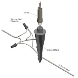 HINKLEY 1550BZ Revolve Family Path Light - 1