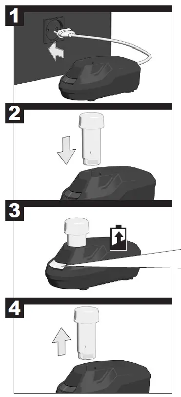 Milwaukee M4 D 14 Hex Screwdriver Kit FIG (3)