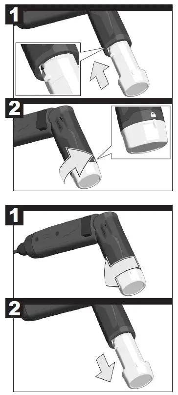 Milwaukee M4 D 14 Hex Screwdriver Kit FIG (4)