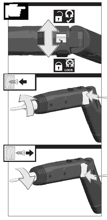 Milwaukee M4 D 14 Hex Screwdriver Kit FIG (7)