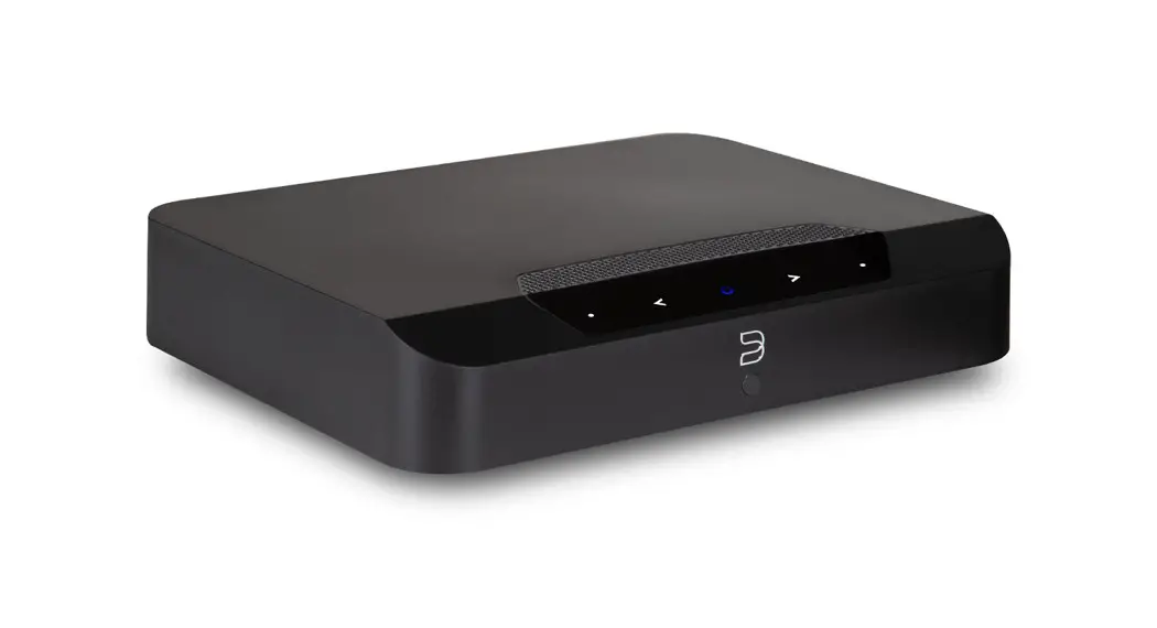 Bluesound N230 Powernode Edge Compact Wireless Music Streaming Amplifier Owner's Manual