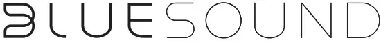BLUESOUND logo
