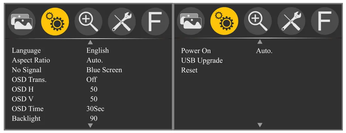 FEELWORLD FW759 7 Inch 4K HDMI On Camera Monitor fig 2