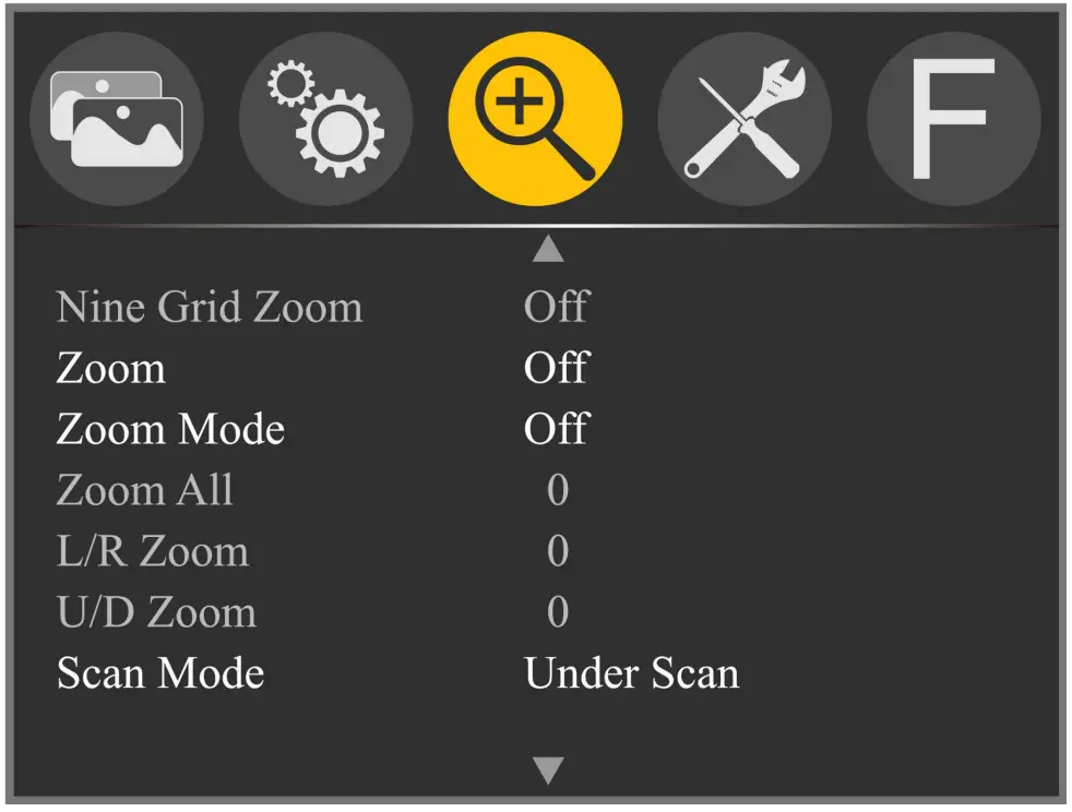 FEELWORLD FW759 7 Inch 4K HDMI On Camera Monitor fig 2