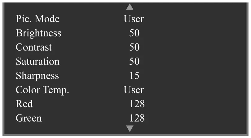 FEELWORLD FW759 7 Inch 4K HDMI On Camera Monitor fig 4