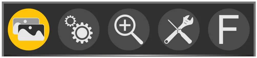 FEELWORLD FW759 7 Inch 4K HDMI On Camera Monitor fig 5