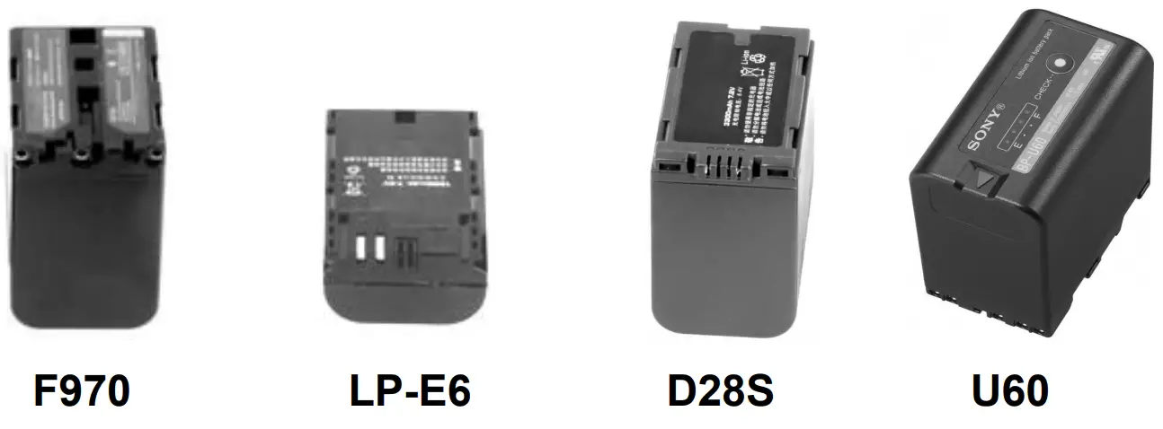 FEELWORLD FW759 7 Inch 4K HDMI On Camera Monitor fig 6