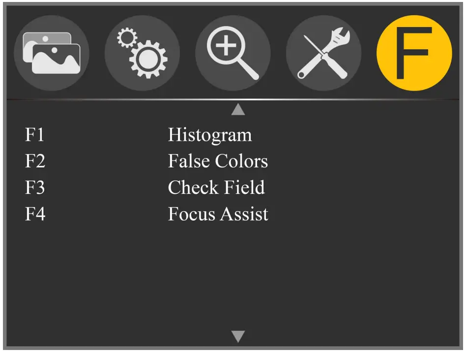 FEELWORLD FW759 7 Inch 4K HDMI On Camera Monitor fig