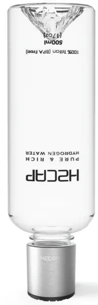 VWA H2CAP hydrogen water generator -