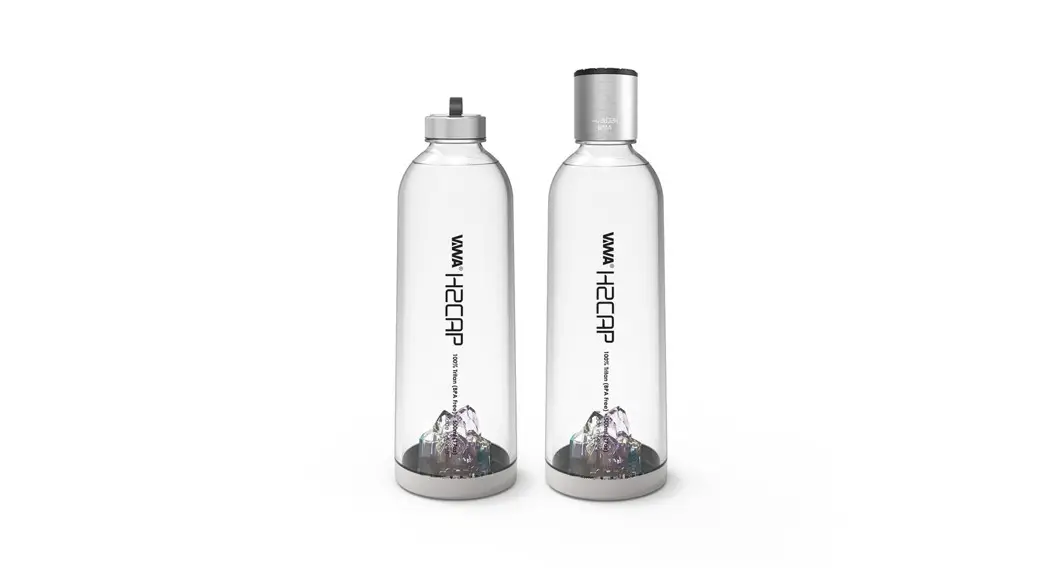 Vwa H2cap Hydrogen Water Generator User Manual Vwa H2cap Hydrogen Water Generator User Manual