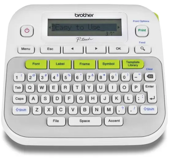 Brother-PT-D210-Electronic-Labeling-System-User-Manual-product