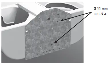 KERBL-223618-Double-Float-Drinking-Bowl-S60-for-Wall-and-Tube-Mounting-FIG-1