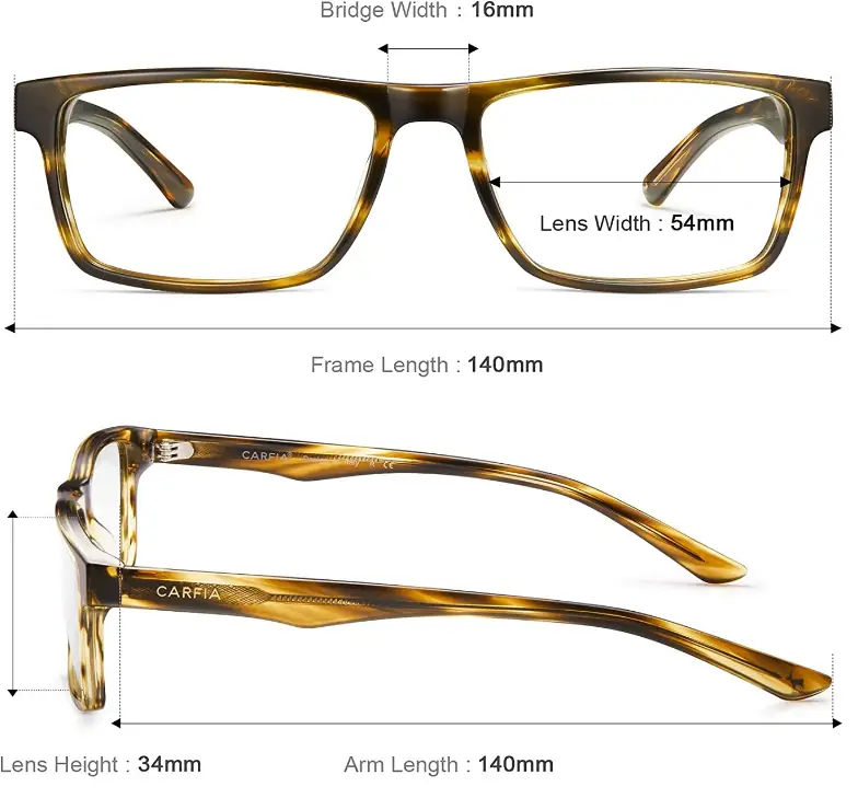 CARFIA Rectangl--Blue-Light-Blocking-Glasses-Imgg (1)