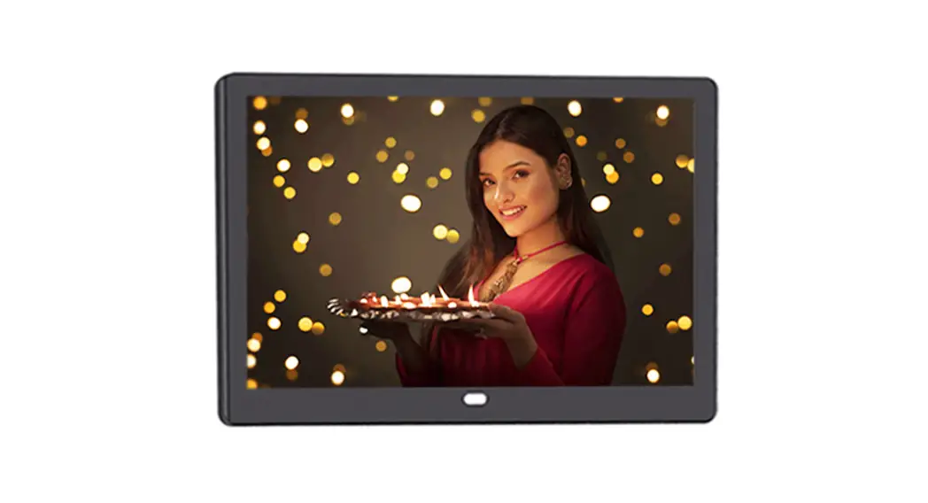 Ync P10 Digital Photo Frame User Manual