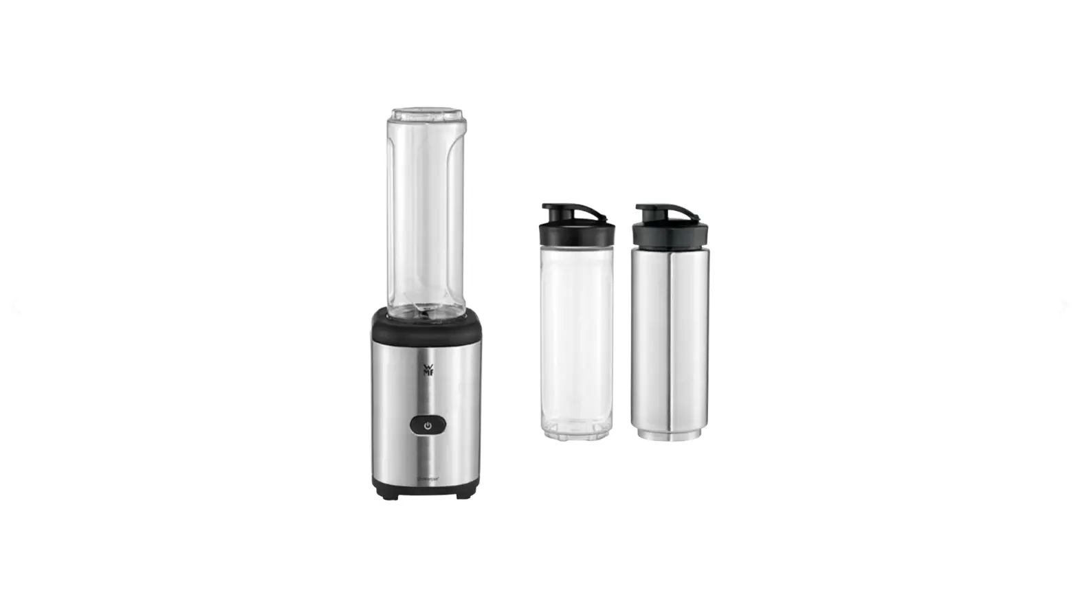 Wmf 3200000022 Kult X Mix And Go Smoothie Blender User Manual