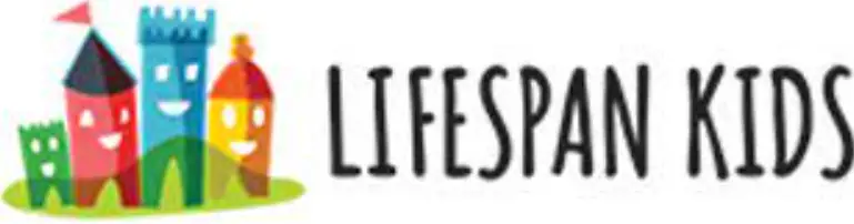 LIFESPAN KIDS Daintree Monkey Bar and Swing Set LOGO