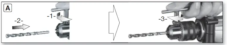 metabo BE 75-16 Cordless Electric Drill fig 2