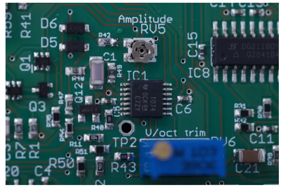 Expert Sleepers ES-8 USB Audio Interface - Calibration