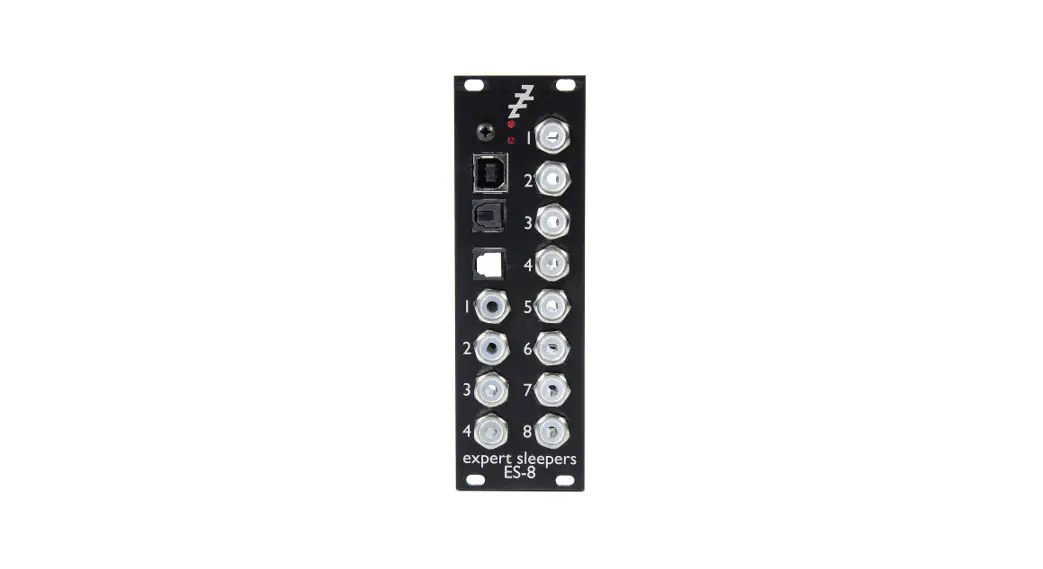Expert Sleepers Es-8 Usb Audio Interface User Manual Expert Sleepers Es-8 Usb Audio Interface User Manual