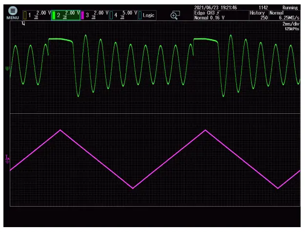 Expert Sleepers ES-8 USB Audio Interface - magenta 1