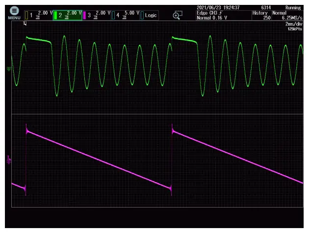 Expert Sleepers ES-8 USB Audio Interface - magenta 2