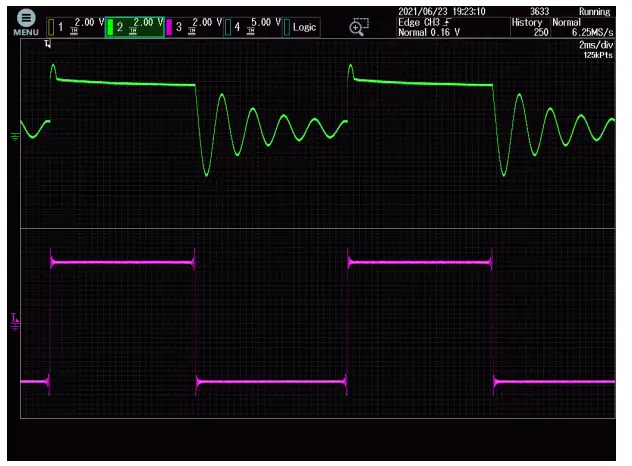 Expert Sleepers ES-8 USB Audio Interface - magenta 4
