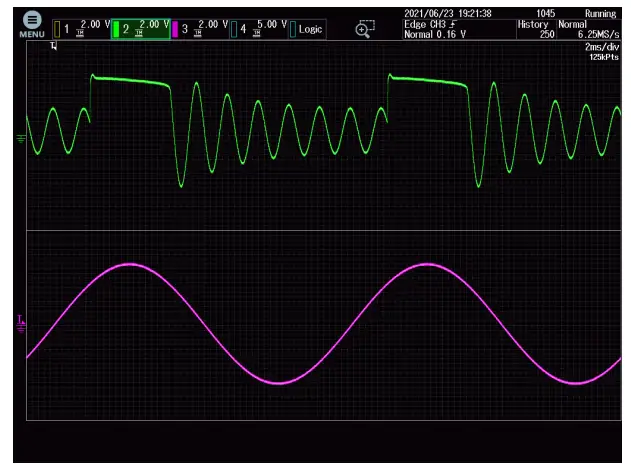 Expert Sleepers ES-8 USB Audio Interface - magenta