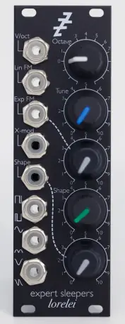 Expert Sleepers ES-8 USB Audio Interface