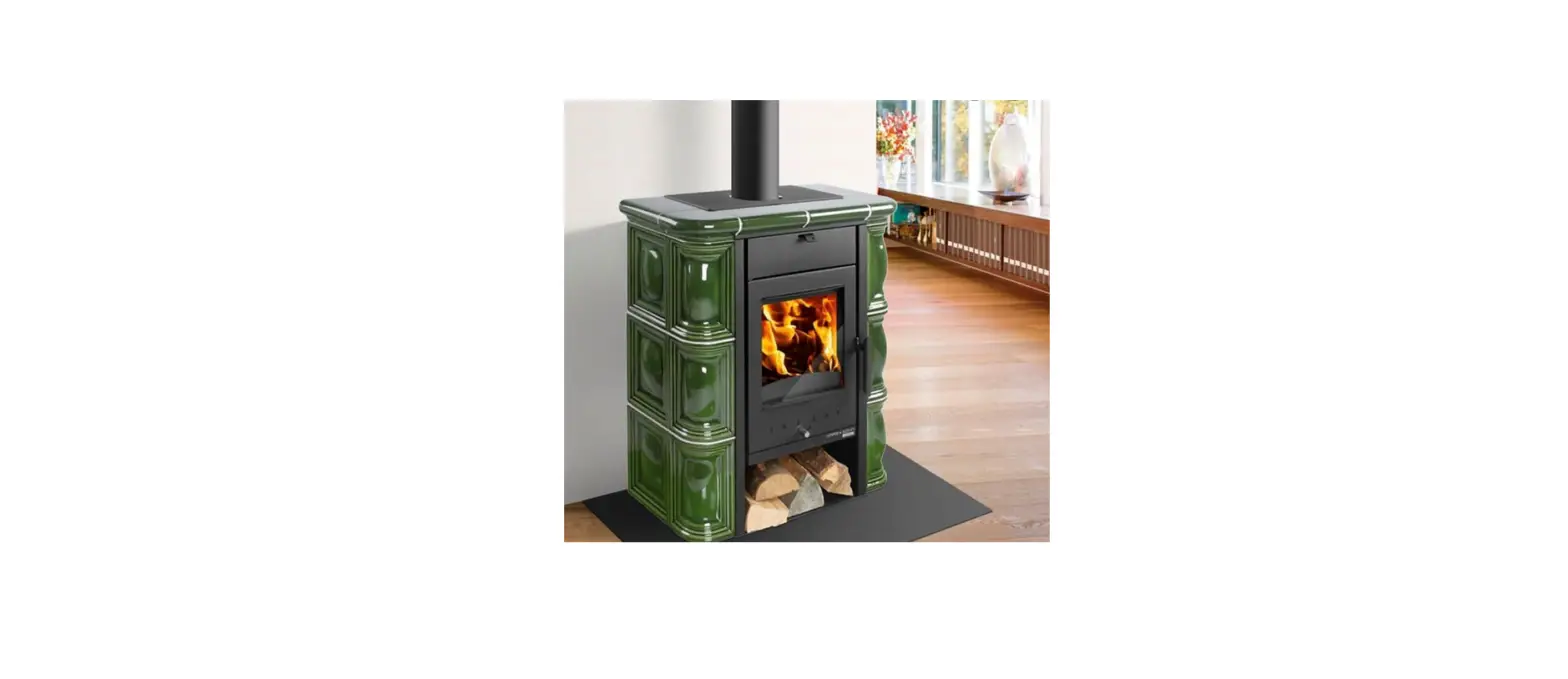 Haas And Sohn 0433930000000 Tiled Stove Instruction Manual