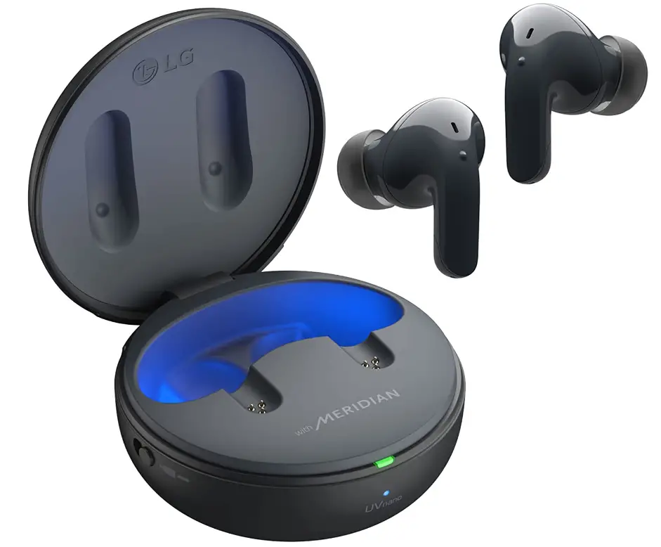 LG Tone Free T90 - Dolby Atmos Wireless Earbuds-PRODUCT