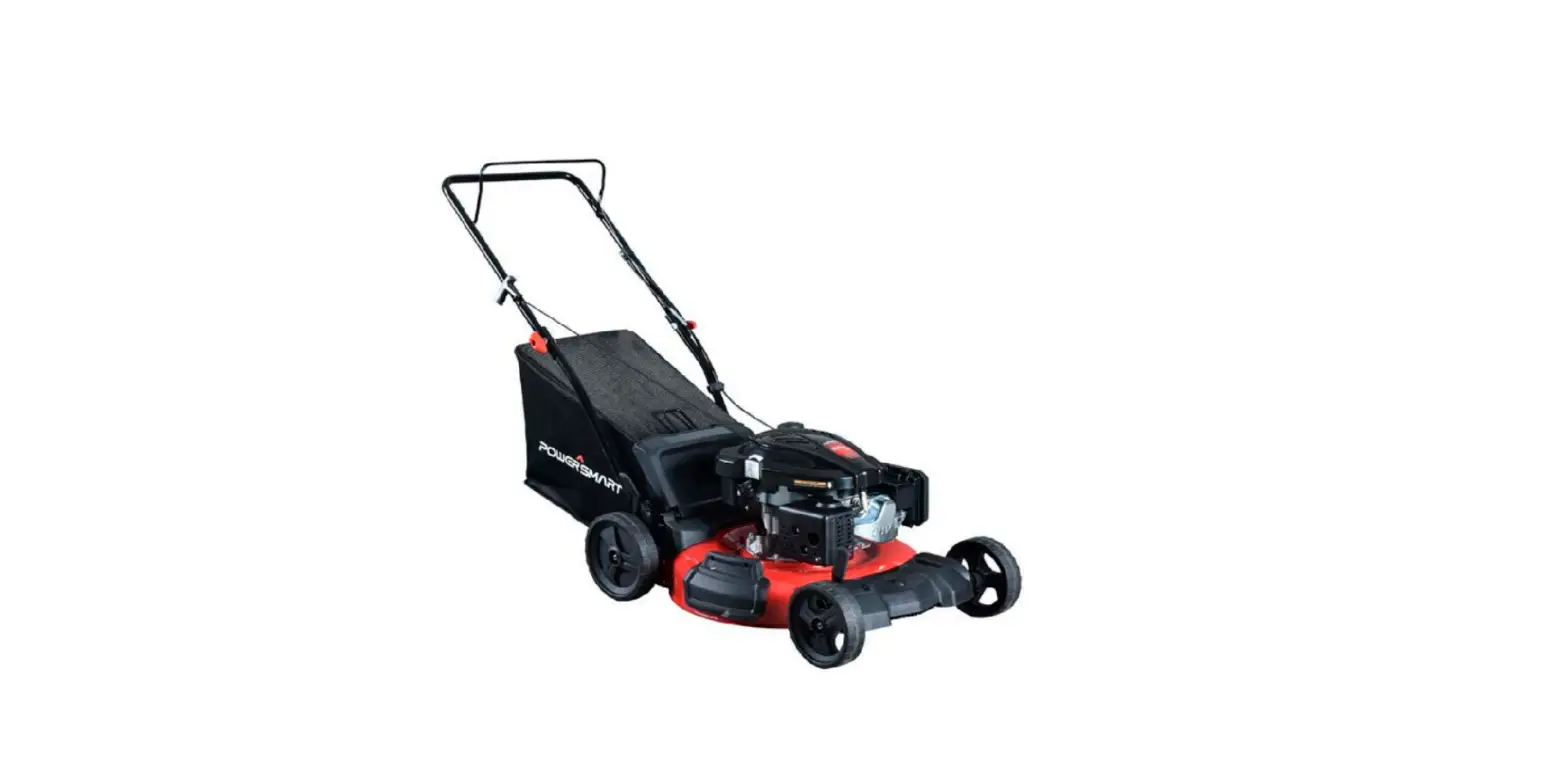 Powersmart Db8621p Gas Push Lawn Mower User Manual Powersmart Db8621p Gas Push Lawn Mower User Manual