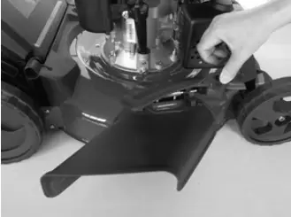 Powersmart-DB8621P-Gas-Push-Lawn-Mower-fig-11