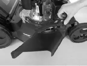 Powersmart-DB8621P-Gas-Push-Lawn-Mower-fig-8