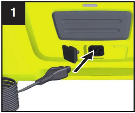 KARCHER 2 643 876.0 Car Power Adaptor - overview 2