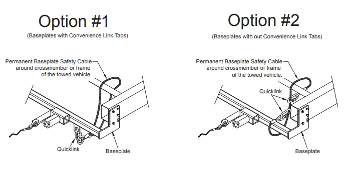 BLUE OX BX2419 2021 RAM 1500 TRX Adaptive Cruise Control and Turbo - Using an 8MM socket 15